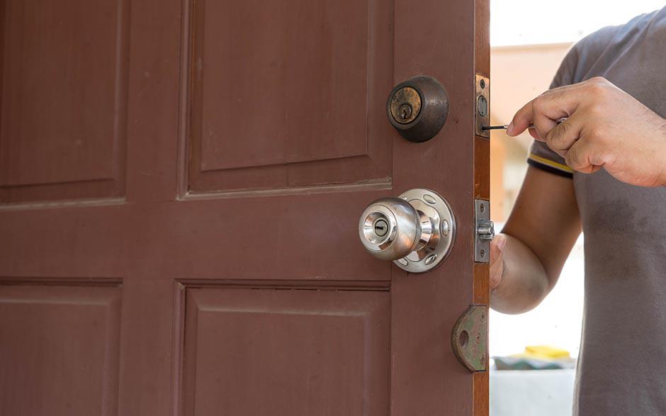 travail de qualité serrure porte blindée Le Mée-sur-Seine